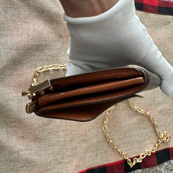 Louis Vuitton Monogram Portefeiulle Sarah Long Bifold Wallet/converted - Picture 7 of 16